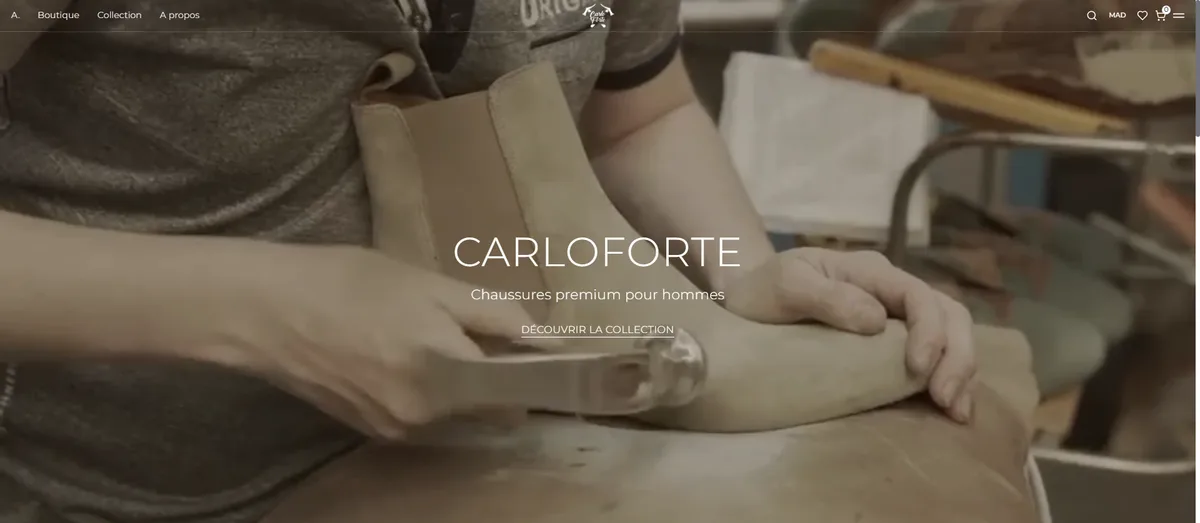 Carloforte Shoes Store